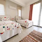 Turquoise Shores Family-friendly Luxury Hisaronu, Ovacik By Sunworld 빌라 페티예
