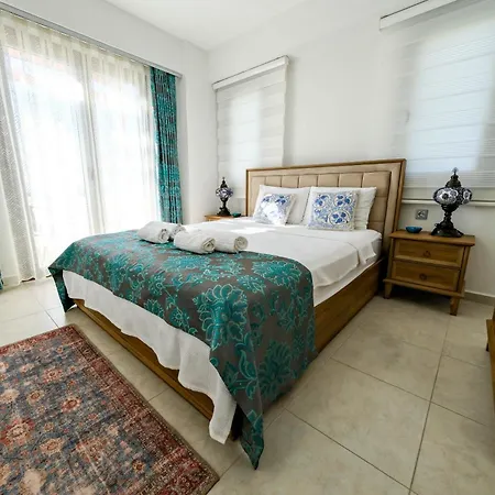 Turquoise Shores Family-friendly Luxury Hisaronu, Ovacik By Sunworld Фетхие