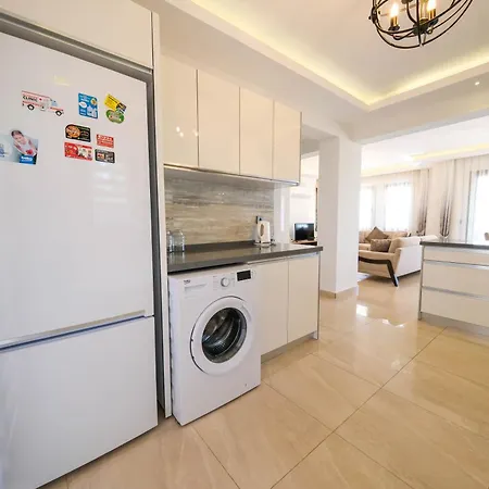 Turquoise Shores Family-friendly Luxury Hisaronu, Ovacik By Sunworld 费特希耶