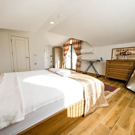 Вилла Turquoise Shores Family-friendly Luxury Hisaronu, Ovacik By Sunworld