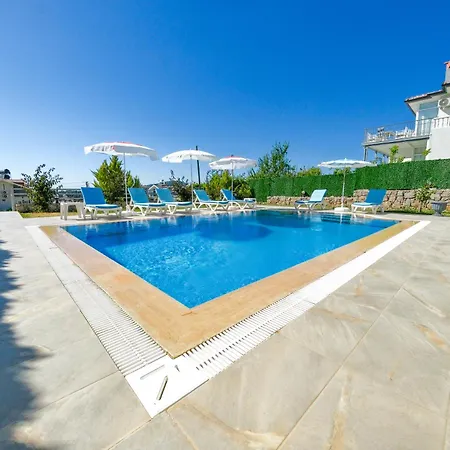 Turquoise Shores Family-friendly Luxury Hisaronu, Ovacik By Sunworld 빌라 페티예