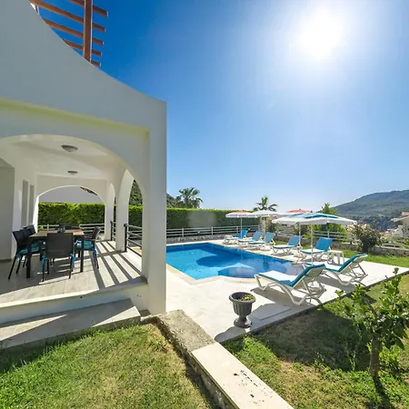 别墅 Turquoise Shores Family-friendly Luxury Hisaronu, Ovacik By Sunworld 费特希耶
