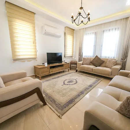 Turquoise Shores Family-friendly Luxury Hisaronu, Ovacik By Sunworld 别墅