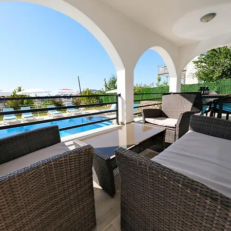 Вилла Turquoise Shores Family-friendly Luxury Hisaronu, Ovacik By Sunworld *