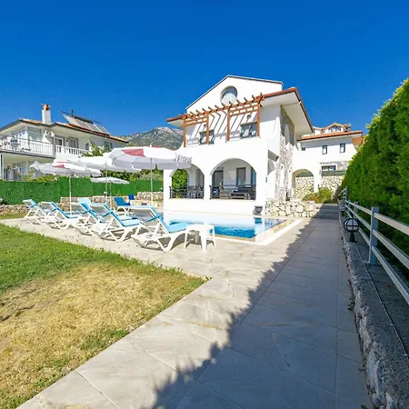 Turquoise Shores Family-friendly Luxury Hisaronu, Ovacik By Sunworld 费特希耶