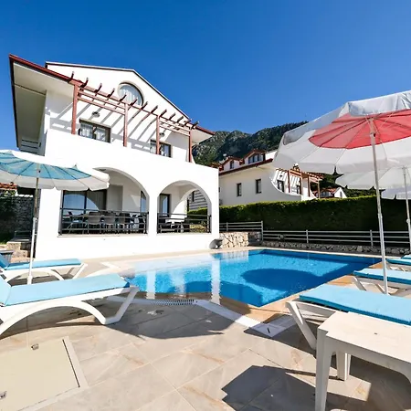别墅 Turquoise Shores Family-friendly Luxury Hisaronu, Ovacik By Sunworld