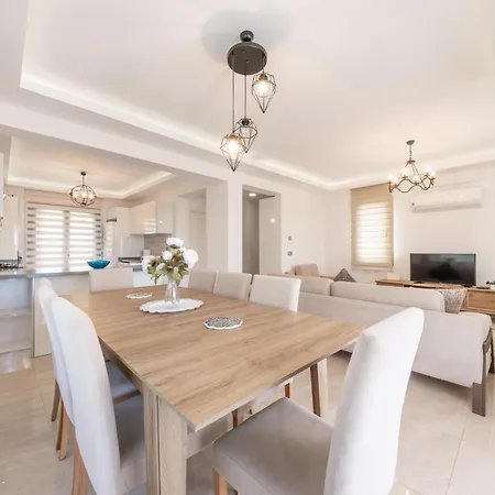 Turquoise Shores Family-friendly Luxury Hisaronu, Ovacik By Sunworld فيلة *