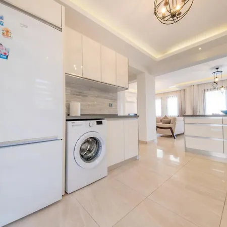 Turquoise Shores Family-friendly Luxury Hisaronu, Ovacik By Sunworld فيلة