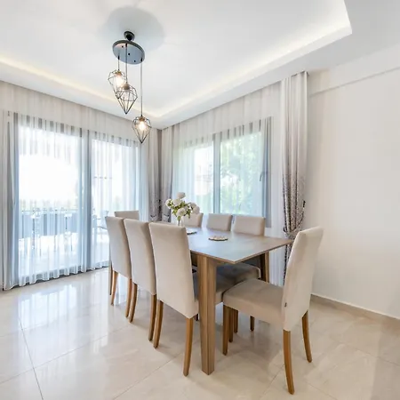 Villa Turquoise Shores Family-friendly Luxury Hisaronu, Ovacik By Sunworld *