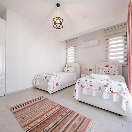 Turquoise Shores Family-friendly Luxury Hisaronu, Ovacik By Sunworld Villa Fethiye