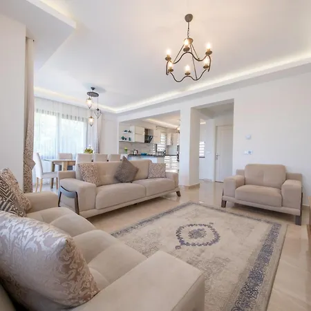 Villa Turquoise Shores Family-friendly Luxury Hisaronu, Ovacik By Sunworld Fethiye