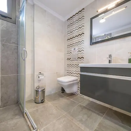 Turquoise Shores Family-friendly Luxury Hisaronu, Ovacik By Sunworld Villa *