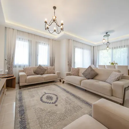 Turquoise Shores Family-friendly Luxury Hisaronu, Ovacik By Sunworld Villa