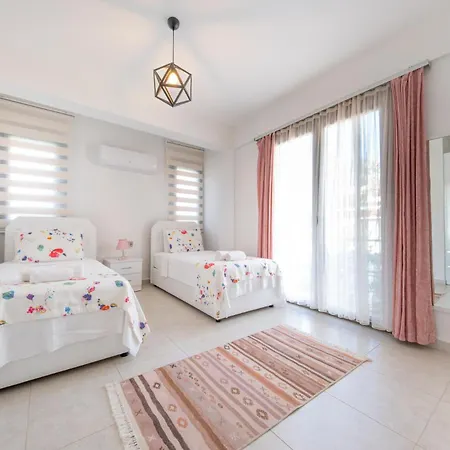 Turquoise Shores Family-friendly Luxury Hisaronu, Ovacik By Sunworld * Fethiye
