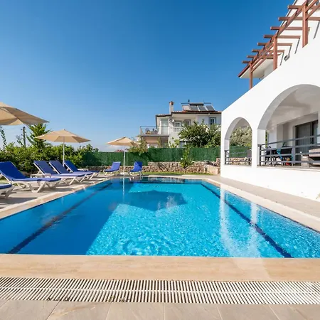 Villa Turquoise Shores Family-friendly Luxury Hisaronu, Ovacik By Sunworld *