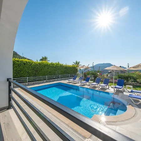 Turquoise Shores Family-friendly Luxury Hisaronu, Ovacik By Sunworld * Fethiye