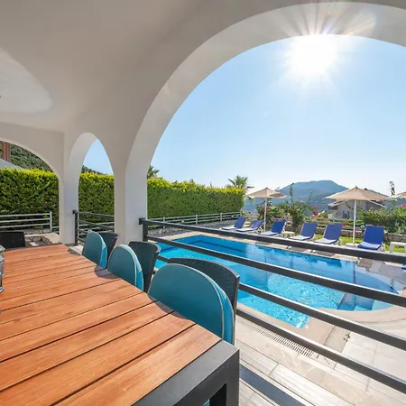 Villa Turquoise Shores Family-friendly Luxury Hisaronu, Ovacik By Sunworld