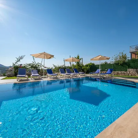 Turquoise Shores Family-friendly Luxury Hisaronu, Ovacik By Sunworld Villa