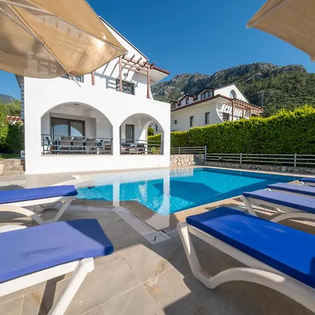 Villa Turquoise Shores Family-friendly Luxury Hisaronu, Ovacik By Sunworld