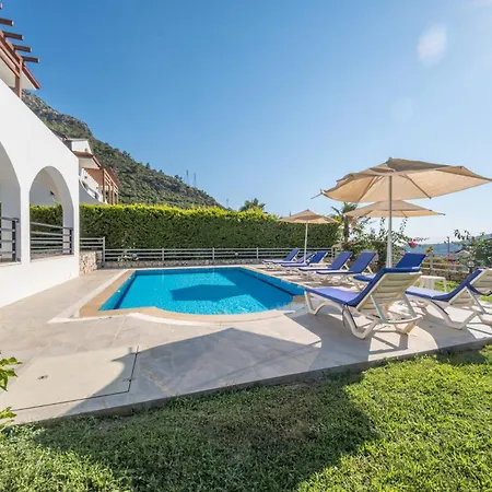 Turquoise Shores Family-friendly Luxury Hisaronu, Ovacik By Sunworld Fethiye
