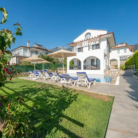 Turquoise Shores Family-friendly Luxury Hisaronu, Ovacik By Sunworld Villa Fethiye