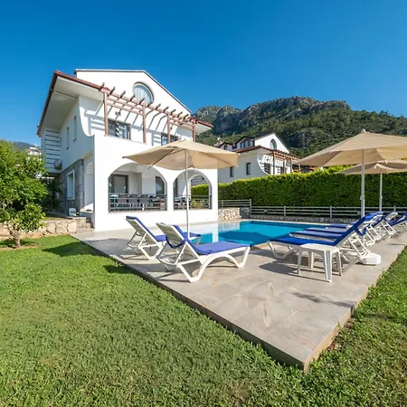 Turquoise Shores Family-friendly Luxury Hisaronu, Ovacik By Sunworld Villa *
