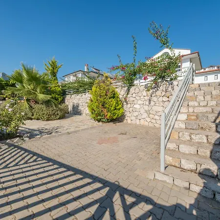 Villa Turquoise Shores Family-friendly Luxury Hisaronu, Ovacik By Sunworld *