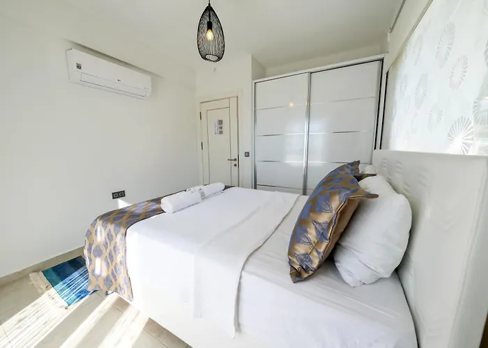 Villa Turquoise Shores Family-friendly Luxury Hisaronu, Ovacik By Sunworld *