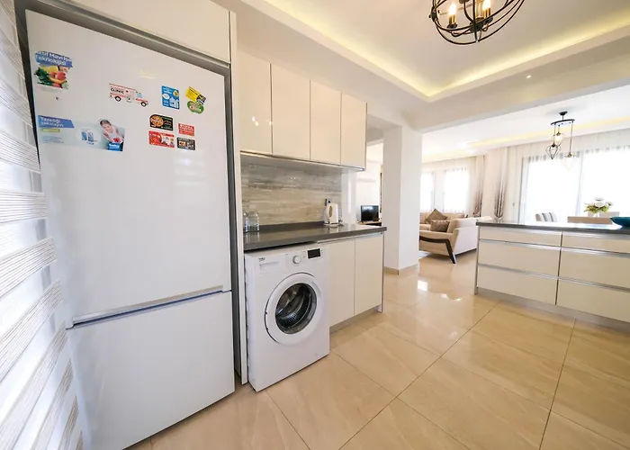 Turquoise Shores Family-friendly Luxury Hisaronu, Ovacik By Sunworld Fethiye