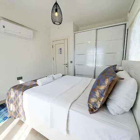 Βίλα Turquoise Shores Family-friendly Luxury Hisaronu, Ovacik By Sunworld *