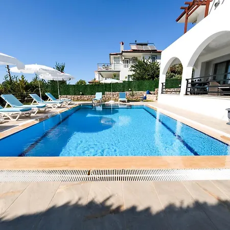 Turquoise Shores Family-friendly Luxury Hisaronu, Ovacik By Sunworld Βίλα