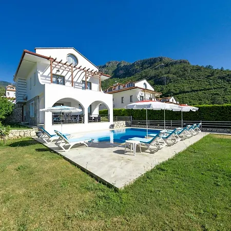Turquoise Shores Family-friendly Luxury Hisaronu, Ovacik By Sunworld Βίλα Φετιγιέ